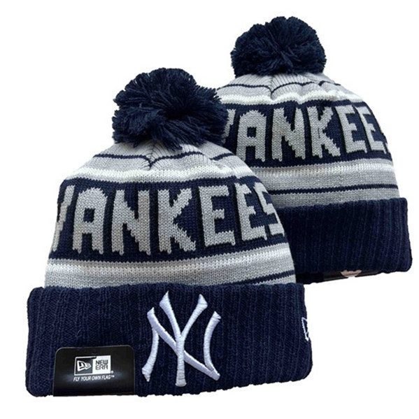 New York Yankees Knit Hats 105